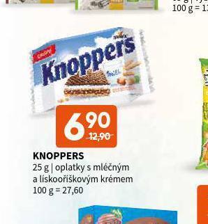 Terno Knoppers nabídka