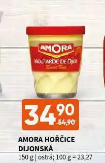 Terno Amora hořčice dijonská nabídka