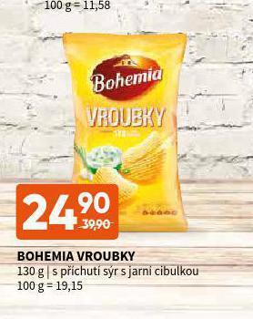 Terno Bohemia vroubky nabídka