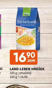 Terno Land-leben hrášek nabídka