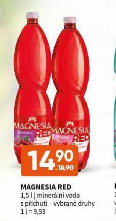 Terno Magnesia red nabídka