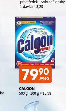 Terno Calgon nabídka