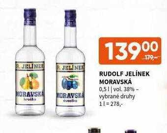 Terno Rudolf jelínek moravská nabídka