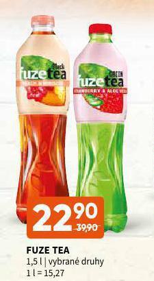 Fuze tea