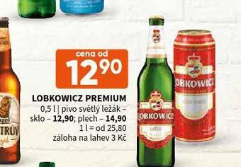 Terno Pivo lobkowicz premium nabídka