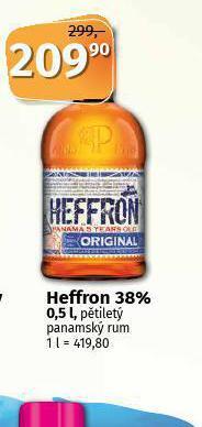 Heffron 38%