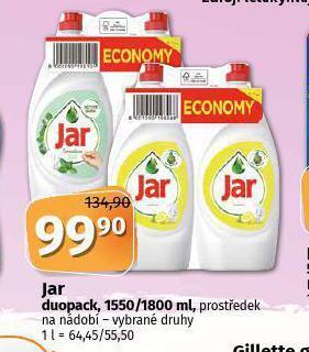 Coop Jar prostředek na nádobí nabídka