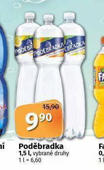 Poděbradka