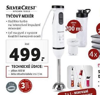 Lidl Tyčový mixer nabídka