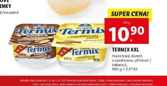 Lidl Termix xxl nabídka