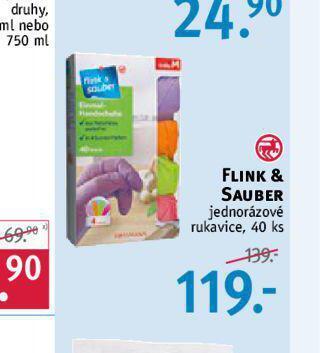 Rossmann Jednorázové rukavice nabídka
