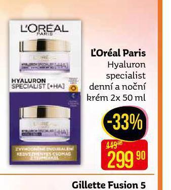 Teta Loreal paris krém nabídka