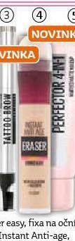 Teta Maybelline korektor nabídka