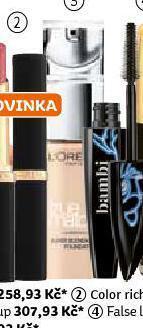 Teta Loreal paris make-up nabídka
