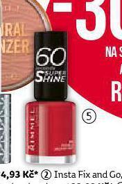 Teta Rimmel lak na nehty nabídka