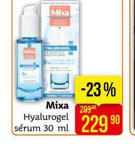 Teta Mixa hyalurogel sérum nabídka