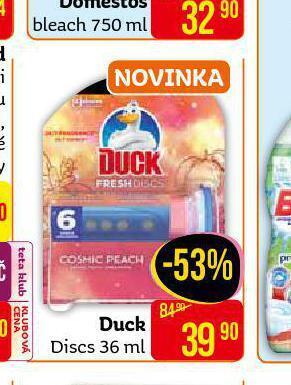 Teta Duck discs nabídka