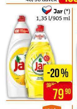 Teta Jar prostředek na nádobí nabídka
