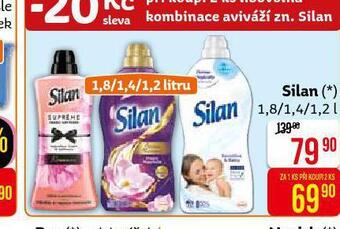 Teta Silan aviváž nabídka