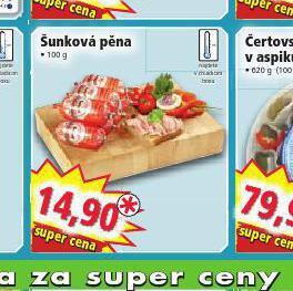 Norma Šunková pěna nabídka