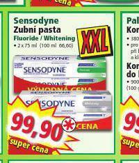 Norma Sensodyne zubní pasta nabídka