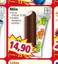 Norma Míša nabídka