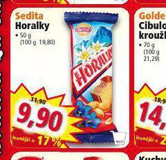Norma Sedita horalky nabídka