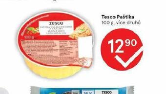 Tesco Tesco paštika nabídka