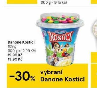 Tesco Danone kostíci nabídka
