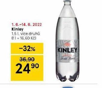 Tesco Kinley nabídka