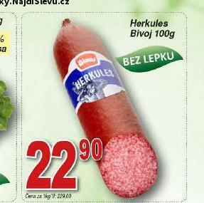 Lidl Herkules nabídka