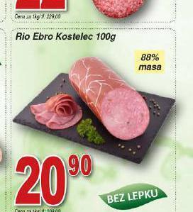 Lidl Rio ebro kostelec nabídka