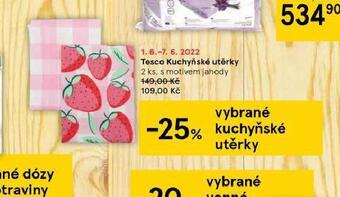 Kuchyňské utěrky