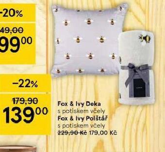 Tesco Polštář nabídka