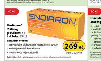 Dr. Max Endiaron nabídka