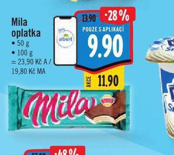 Jip Mila oplatka nabídka