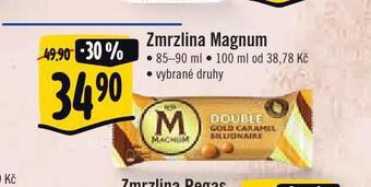 Jip Zmrzlina magnum nabídka