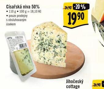 Jip Císařská niva nabídka