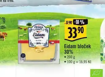 Jip Eidam bloček 30% nabídka
