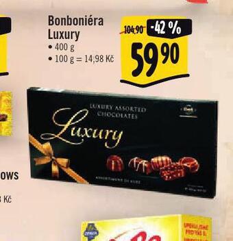 Jip Bonboniéra luxury nabídka