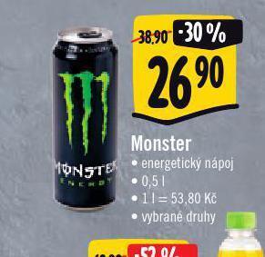 Jip Monster nabídka