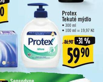 Jip Protex tekuté mýdlo nabídka