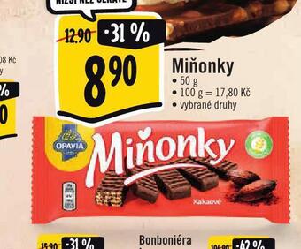 Miňonky