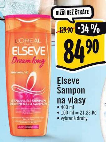 Loreal elseve šampon