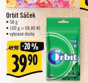 Jip Orbit sáček nabídka