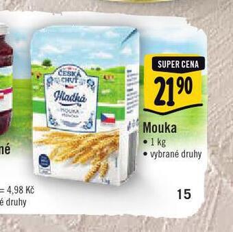 Jip Mouka nabídka