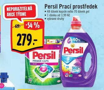 Jip Persil prací prostředek nabídka