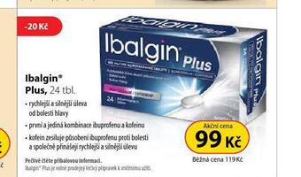 Dr. Max Ibalgin plus nabídka