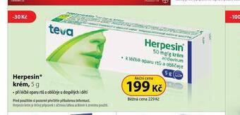 Dr. Max Herpesin krém nabídka