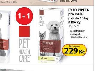 Dr. Max Fyto pipeta pro malé psy a kočky nabídka